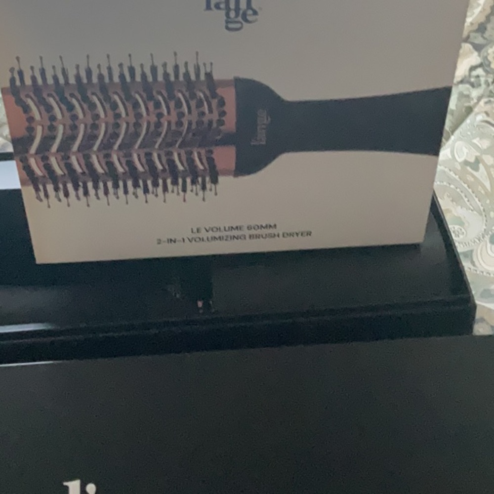 L'ange Black Styling Tool